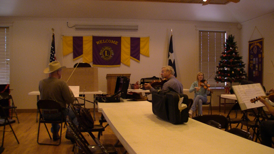 Wintertime workshop 2010