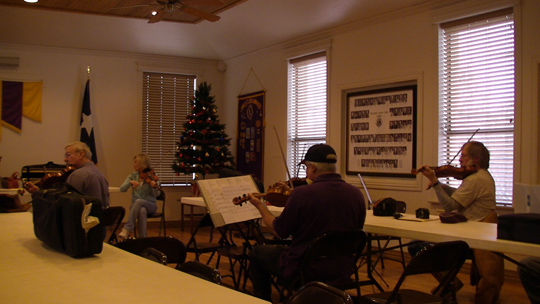 Wintertime workshop 2010